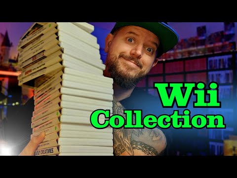 Meine WII SAMMLUNG!
