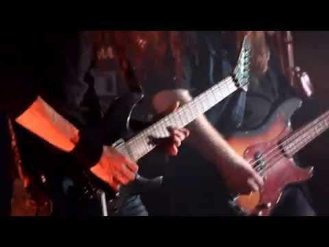 Аvард - No pain (Deathonator cover) 2014 Live!