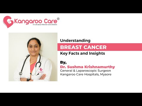 Insights on Breast Cancer by Dr. Sushma Krishnamurthy