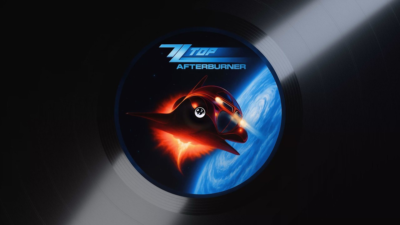 ZZ Top - Afterburner • CIB trailer
