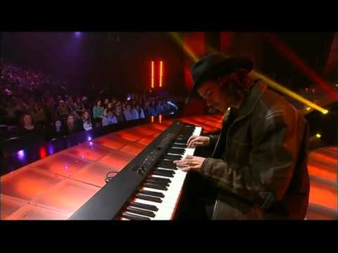 Australia's Got Talent 2011 - Chooka @ Grand Final