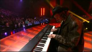 Australia's Got Talent 2011 - Chooka @ Grand Final