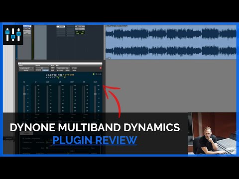 DynOne Smart Multiband Dynamics [Plugin Review]