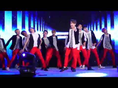 [161001] Agent of Ciao @ Esplanade Cover Dance Contest Season 3