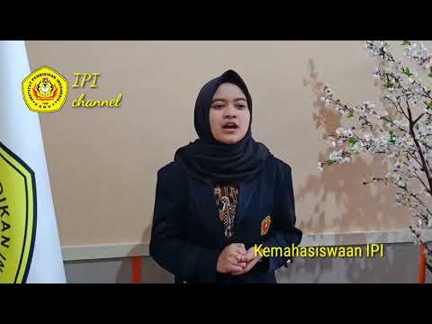 Pertukaran Mahasiswa IPI 2018 (transfer Kredit LPTK)