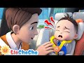 Car Seat Song | Child Safety Seat Song | LiaChaCha Nursery Rhymes & Baby Songs