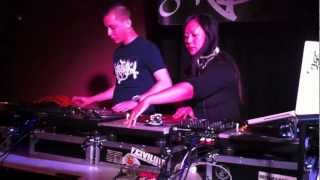 Deeandroid & Primo at Skratchpad Las Vegas Feb 2013