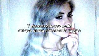 MARINA AND THE DIAMONDS | "SCAB &amp; PLASTER" (Subtitulada)