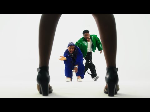 Kontawa X Ibraah : Tangazo (official Visualizer)