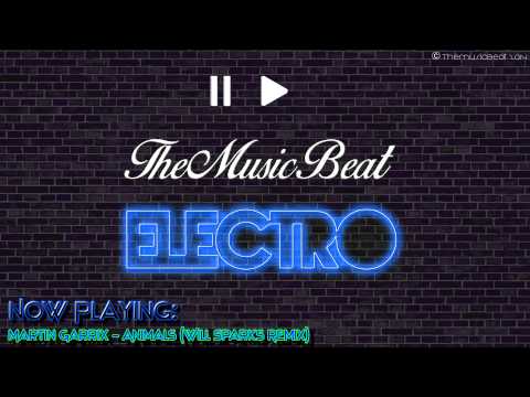 Martin Garrix - Animals (Will Sparks Remix)