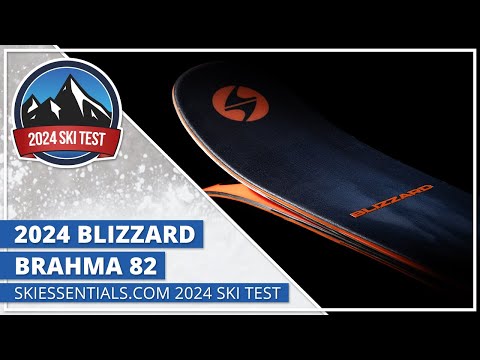 2024 Blizzard Brahma 82 - SkiEssentials.com Ski Test