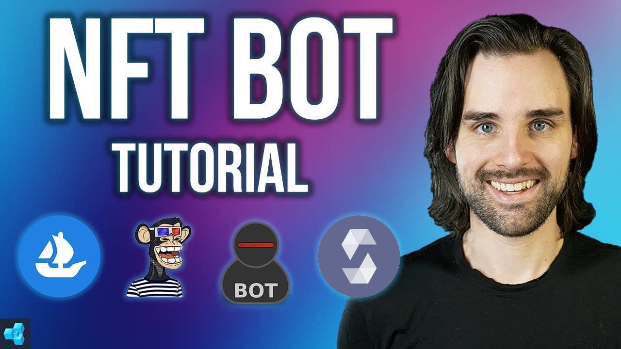 How to Code an NFT Minting Bot! [ERC721, OpenSea, Solidity] Dapp