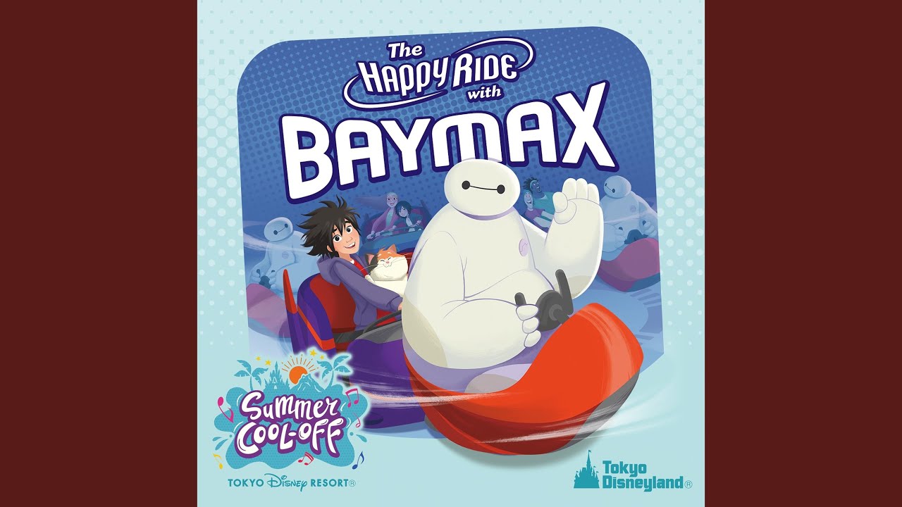 Carrying Happiness (Tokyo Disney Resort Version with Dialogue)