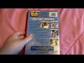 Bob S White Christmas VHS Overview