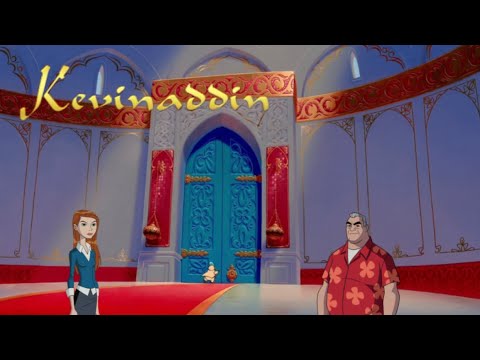 Kevinaddin (Aladdin) - Part 6: Gwen’s Dream