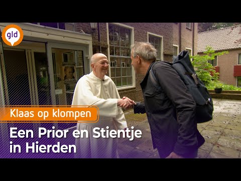 Klaas op Klompen - Heyrderpad Hierden