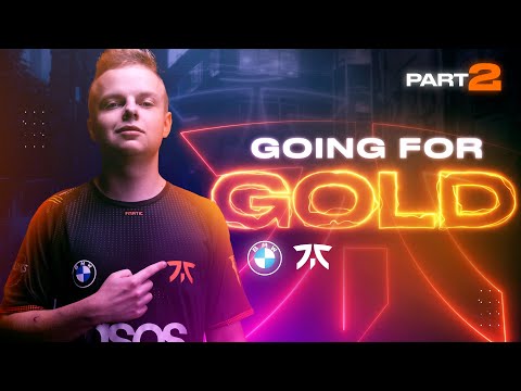 Going For Gold: Champions Berlin Part Two | Fnatic Valorant powered by BMW