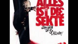 Alles ist die Sekte Chords