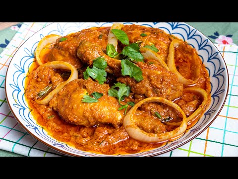 Ayam Masak Merah 2.0, Lebih Sedap Dan Mantap