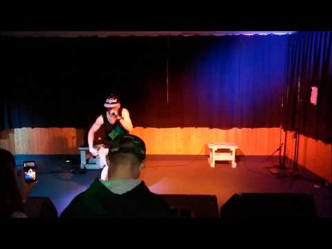 Mic A Lion @ The V-Pub on 5/17/14