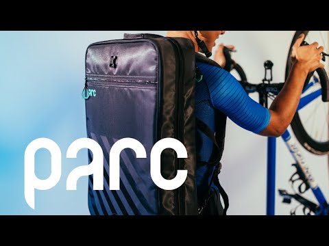 The Bag - the ultimate cycling gear bag - Kickstarter success! Over 300% to goal
