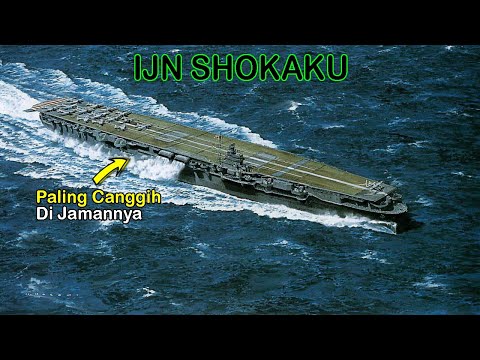 The IJN's Most Advanced Aircraft Carrier in WW2