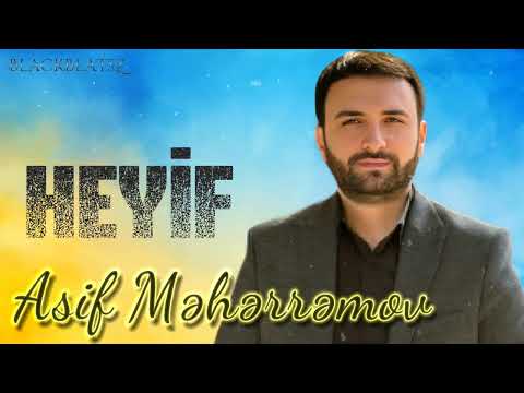 Asif Meherremov - Heyif 2025 ( Remix BlackBeatsZ )
