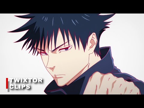 Megumi Fushiguro twixtor 4K | Episode 3 | Jujutsu Kaisen 3