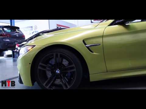 BMW M4 | MTB Stage 2 – 522PS / 717Nm | MTB Fahrzeugtechnik