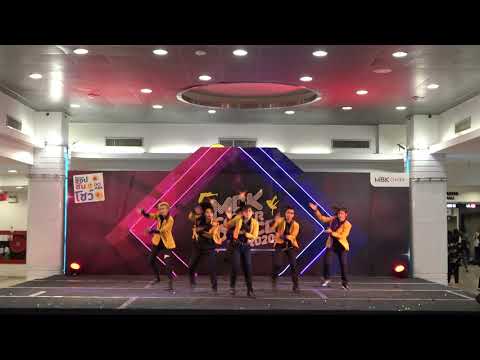 MBK COVER DANCE 2020 รอบ Semi Final ทีม Next Dream