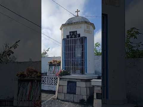 VIRGEM DOS POBRES LAGOA SECA PB