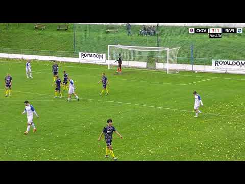 OK Častkovce - ŠK Vrakuňa 6:1(3:1)
