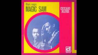 Magic Sam - You Belong to Me