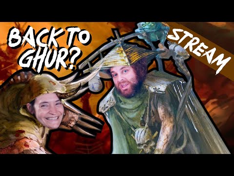 We Have the NEW WARCRY Terrain and it's YUCKY and AMAZING!