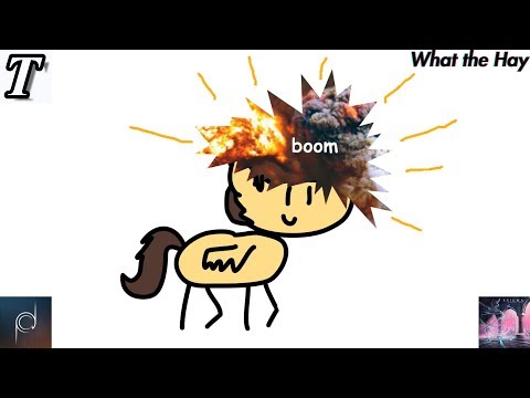 TPressleyJ - What the Hay [Dubstep]