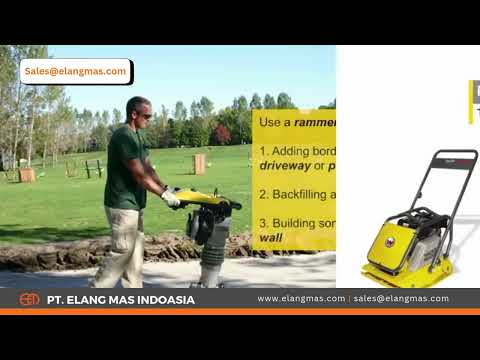 Wacker Rammer vs Vibratory Plate