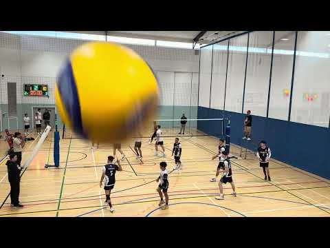 Sparta Black vs Harbour Raiders A - Northern Zone 05/07/2025