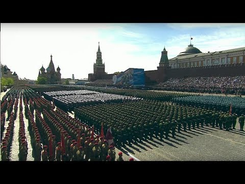 Russian Soviet March 2018
