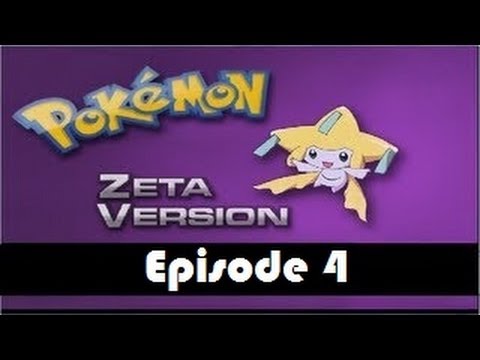 Pokemon Zeta-Episode 4: Caving!