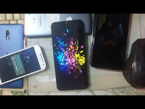 ZTE Blade A7 2019 Hard Reset فورمات Zte blade format