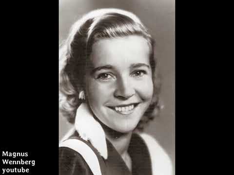 1960, BIDRAG TILL MELODIFESTIVALEN 1960, RES MED MIG TILL MARSIELLE, ALICE BABS