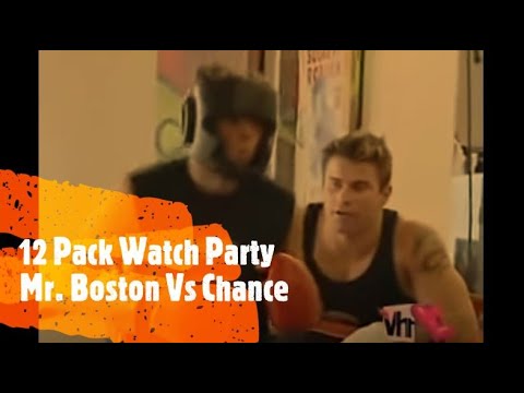 The 12 Pack Watch Party Podcast - I Love New York...