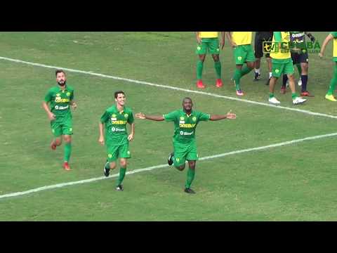 #TVCUIABÁ - Cuiabá 5 x 0 Joinville(SC) - Campeonato Brasileiro Série C 2018