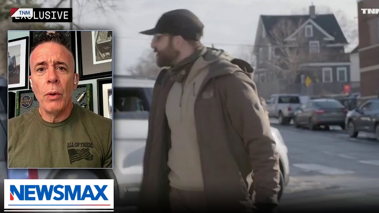 Greg Bovino: It was a SURRENDER in Minnesota | Sunday Agenda