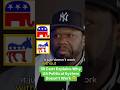 50 Cent Explains Why US Political System Doesn’t Work