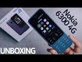 Nokia 6300 4G Unboxing Features Explored