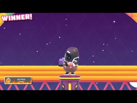 Ultimate clutch at hexagon (204 WINS)