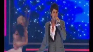 Kevin Borg - With Every Bit Of Me - Vinnarlåten Idol 2008 (bra kvalité) (HQ)