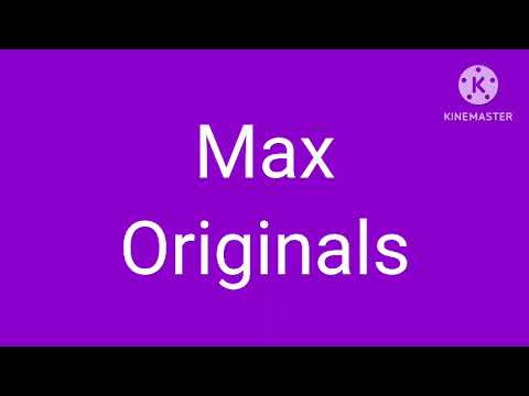 All Streaming services originals intro logos