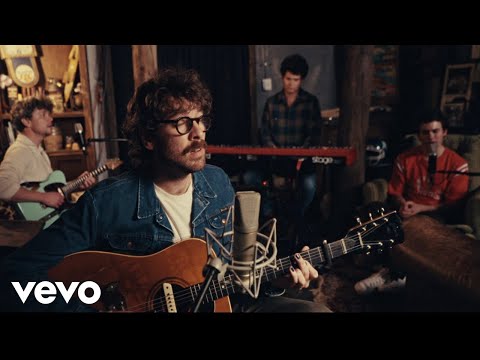 The Brook & The Bluff - Baby Blue (Live)